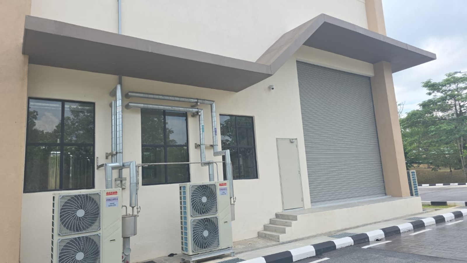 BHA Aluminium & Glass Sdn Bhd #9