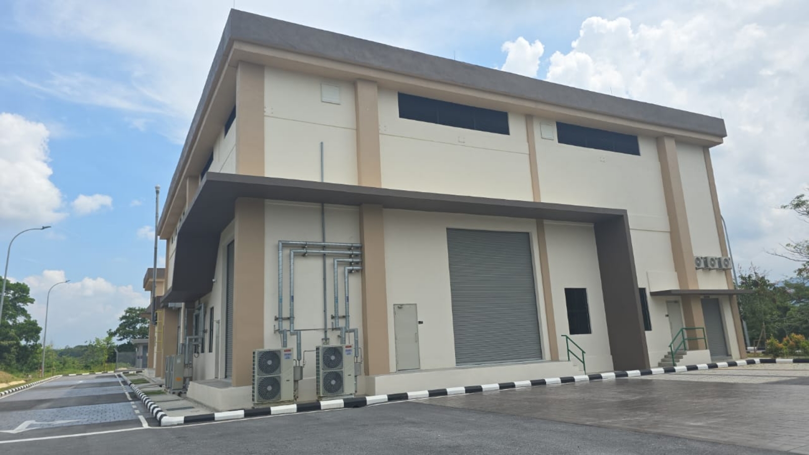 BHA Aluminium & Glass Sdn Bhd #7