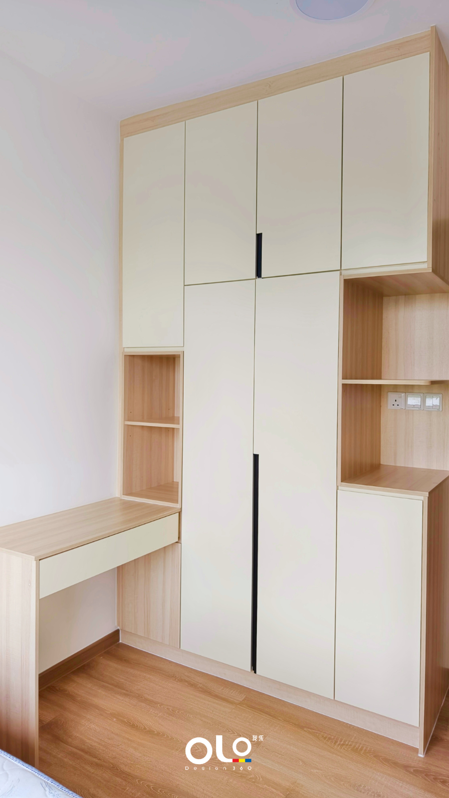  Wardrobe & Workspace Design