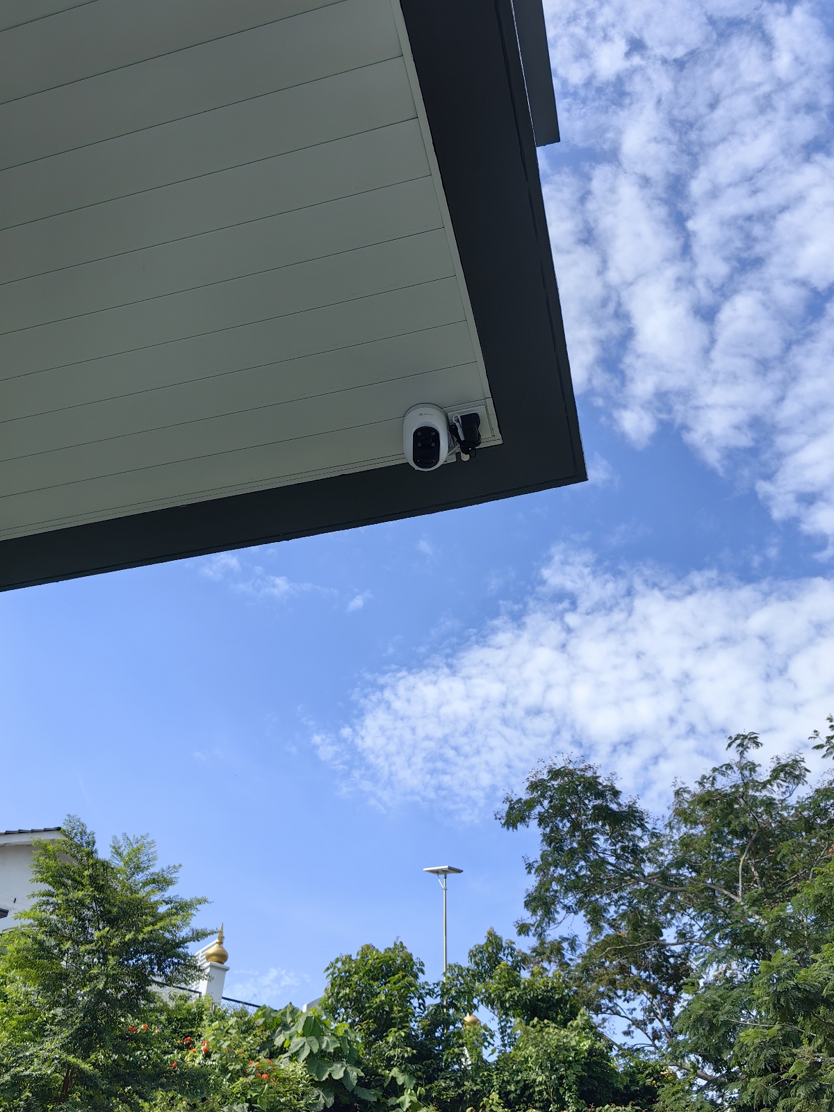 Ezviz 5MP 3K Wifi PT Camera