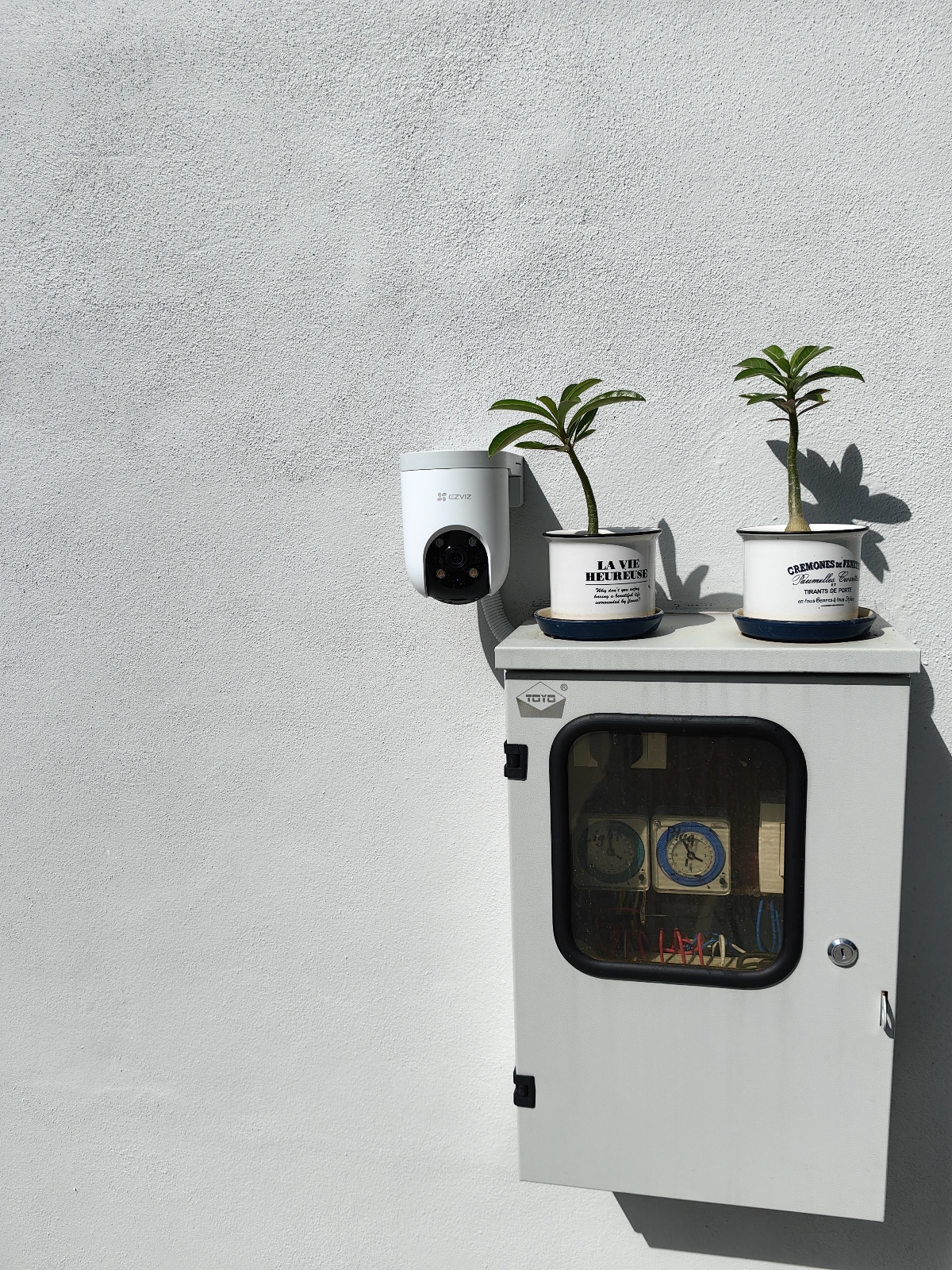 Ezviz 5MP 3K Wifi PT Camera