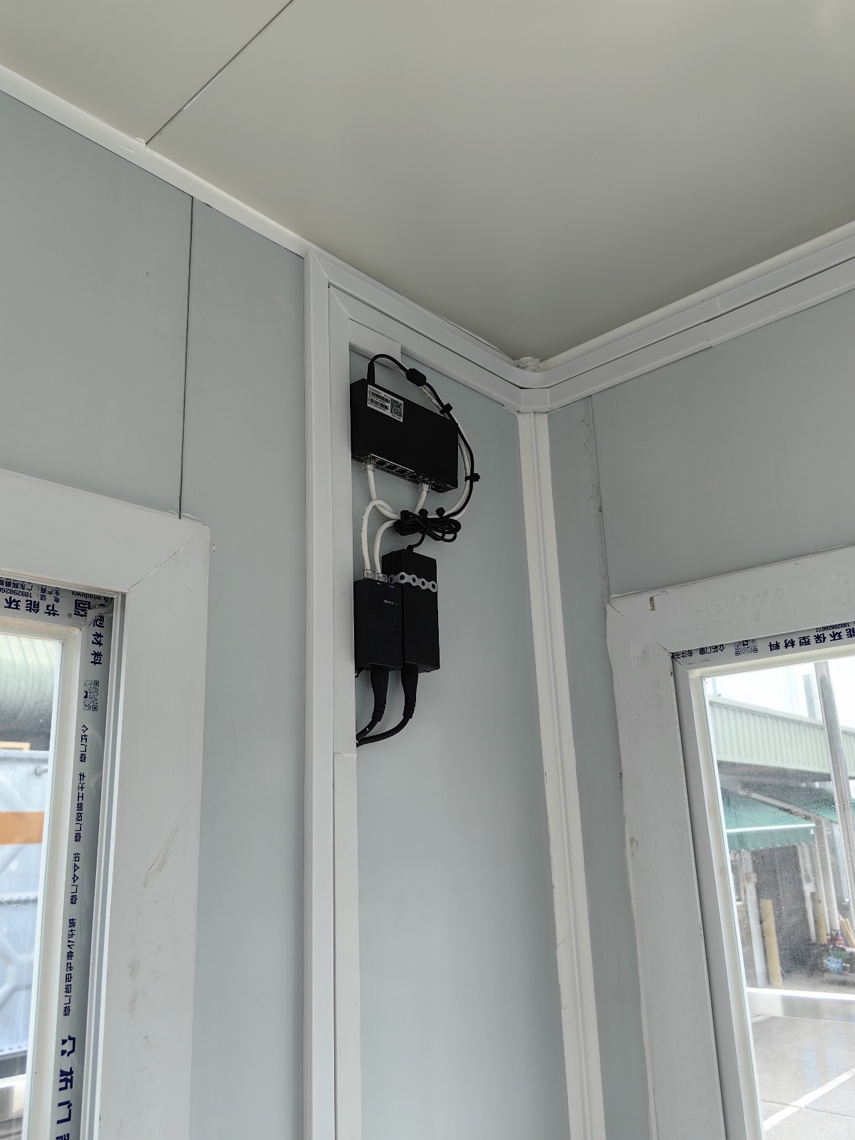 CCTV Solution in Serkam Factory
