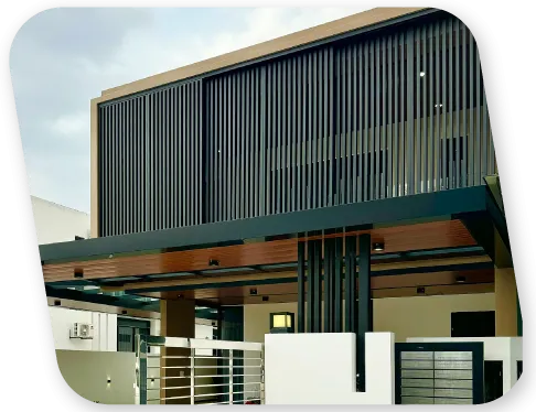 Modern aluminium sliding door Modern aluminium sliding door