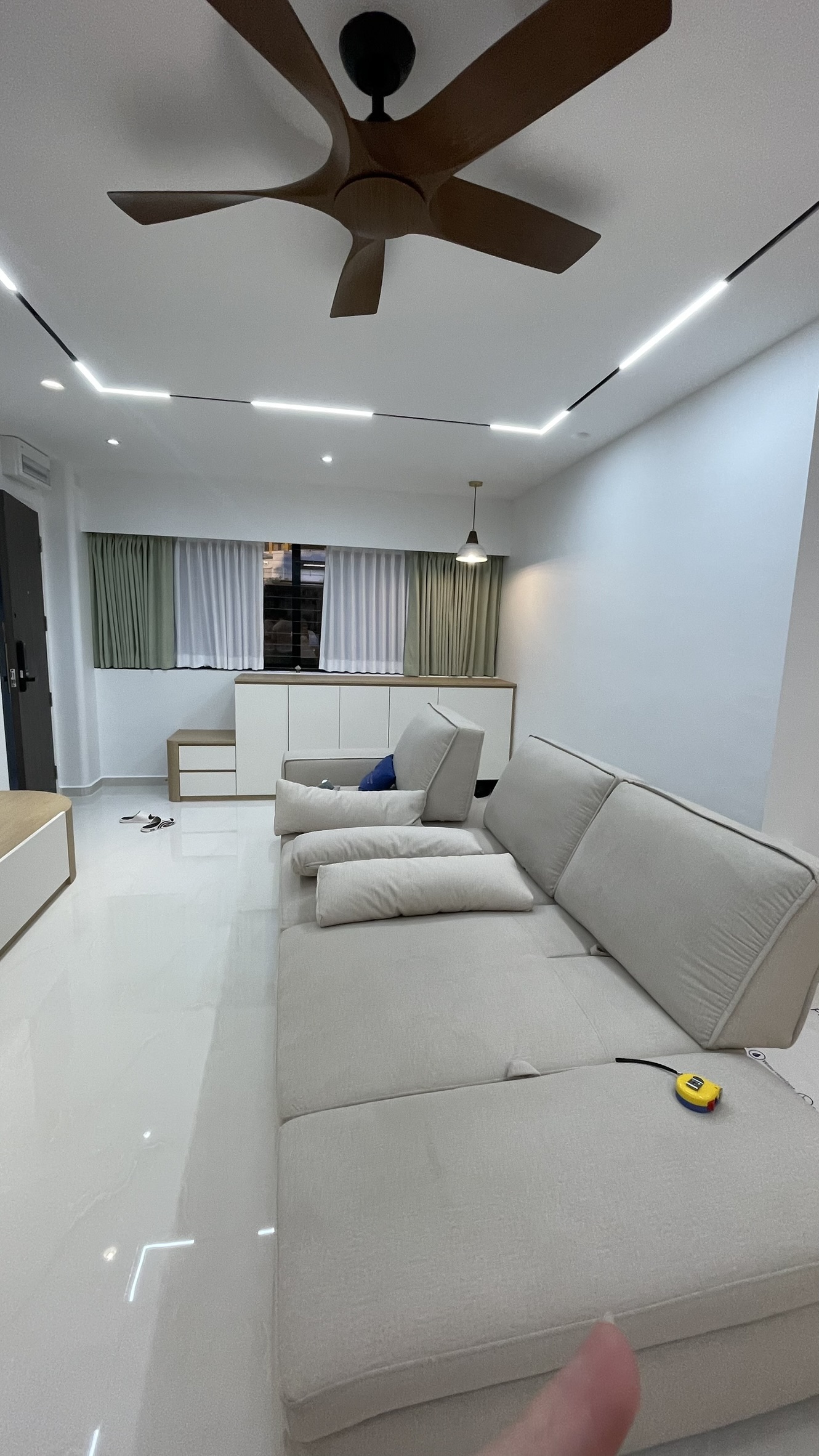 Cck Sg Area