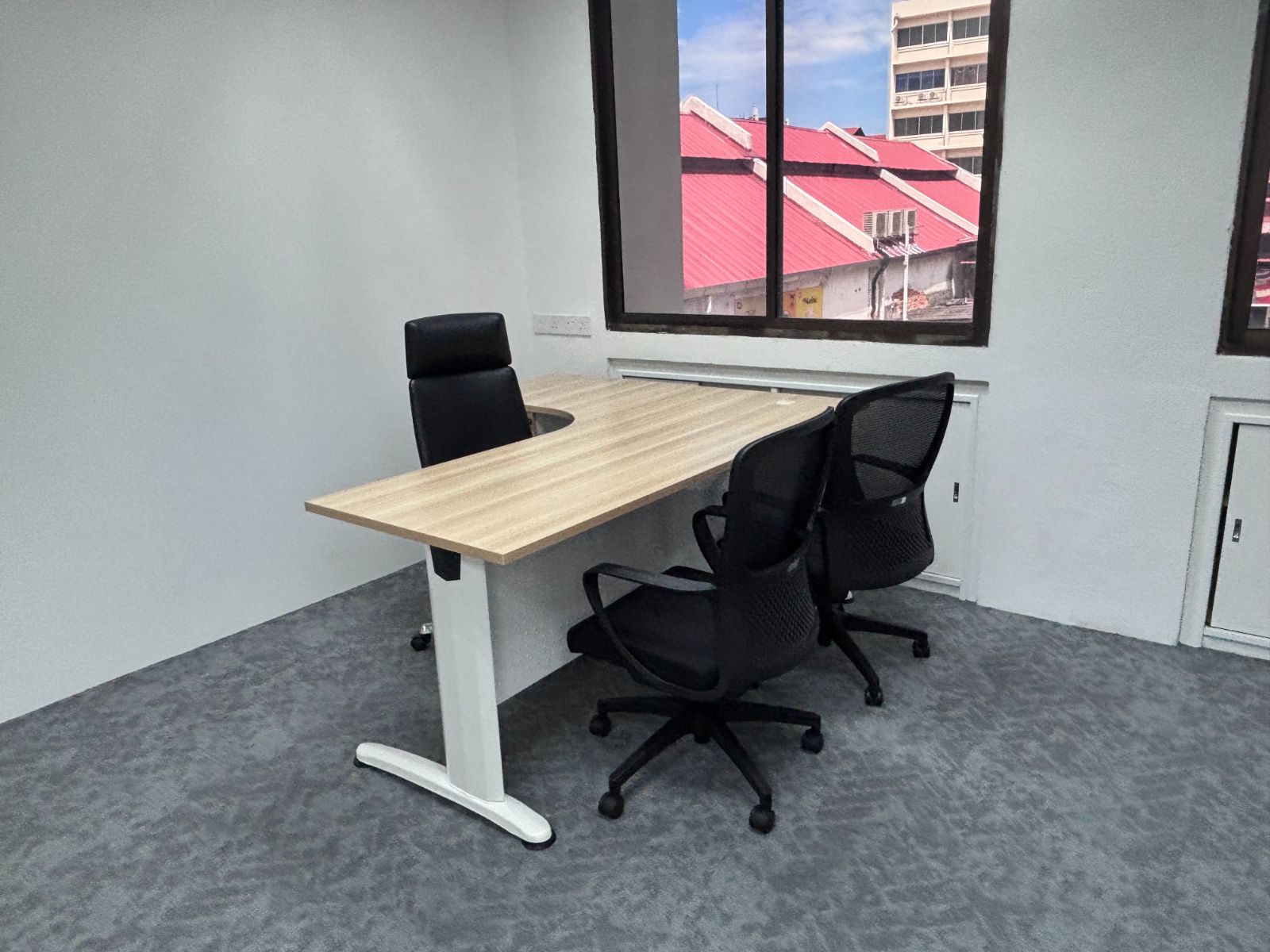 #Project : ChanDe Vries  #Location : Georgetown, Penang