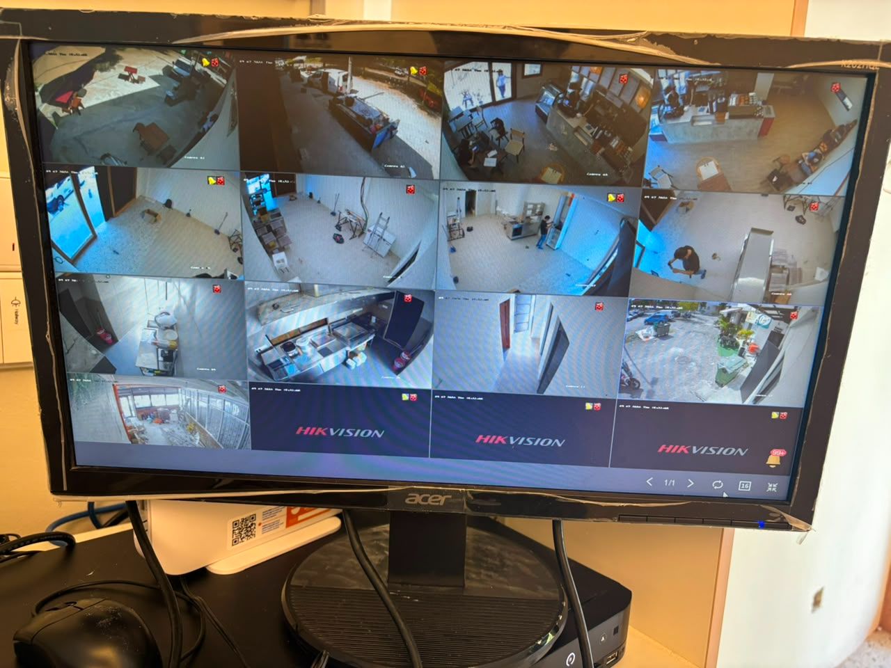 Hikvision 5MP CCTV Camera Installation For Shop | Professional Installer KL & Selangor