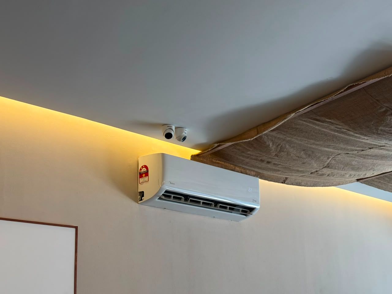 Hikvision 5MP CCTV Camera Installation For Shop | Professional Installer KL & Selangor