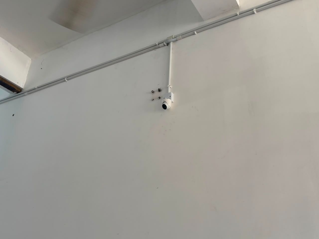 Hikvision 5MP CCTV Camera System Installation For J&T Express Rawang | Professional CCTV Installer