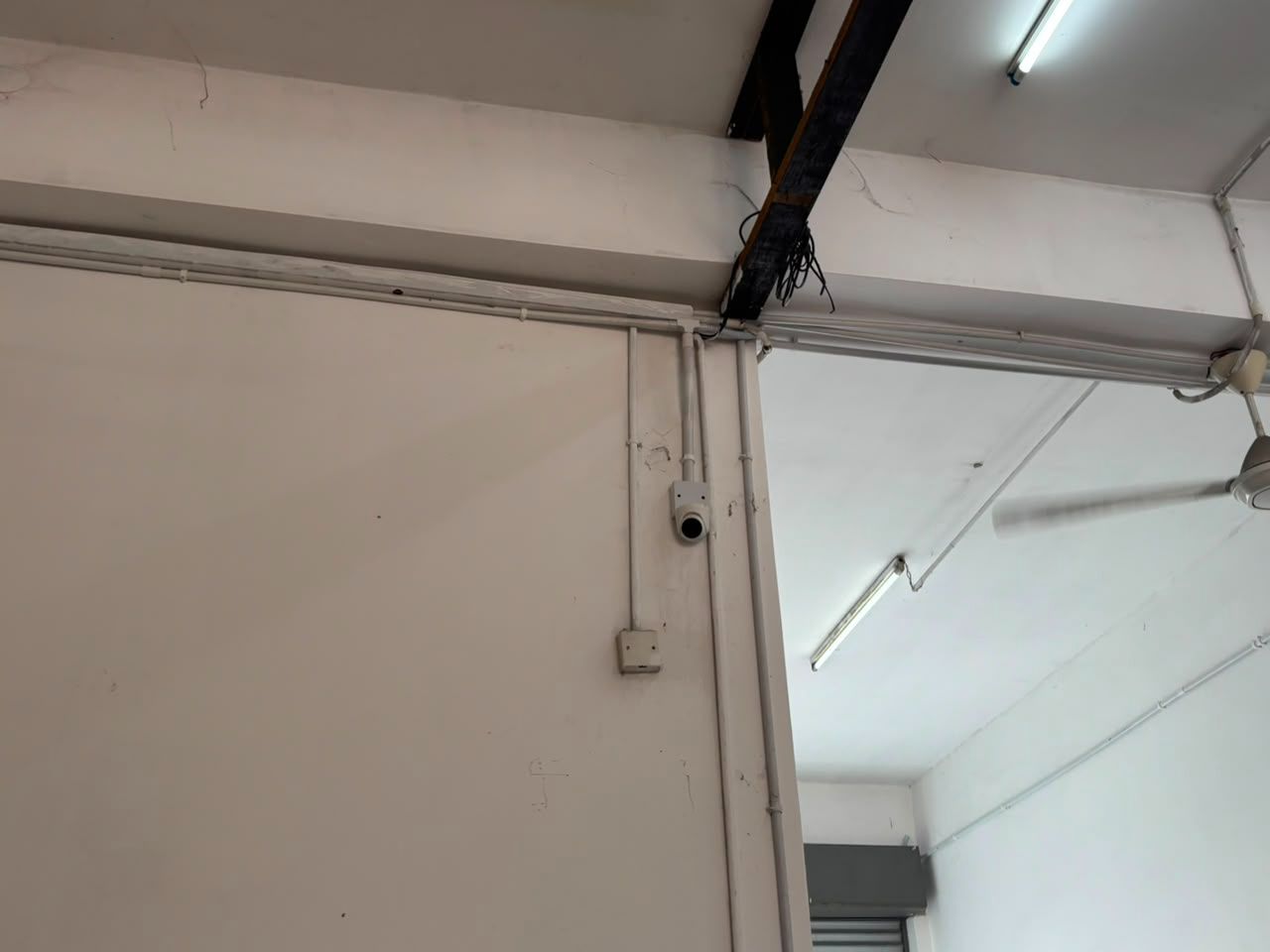 Hikvision 5MP CCTV Camera System Installation For J&T Express Rawang | Professional CCTV Installer