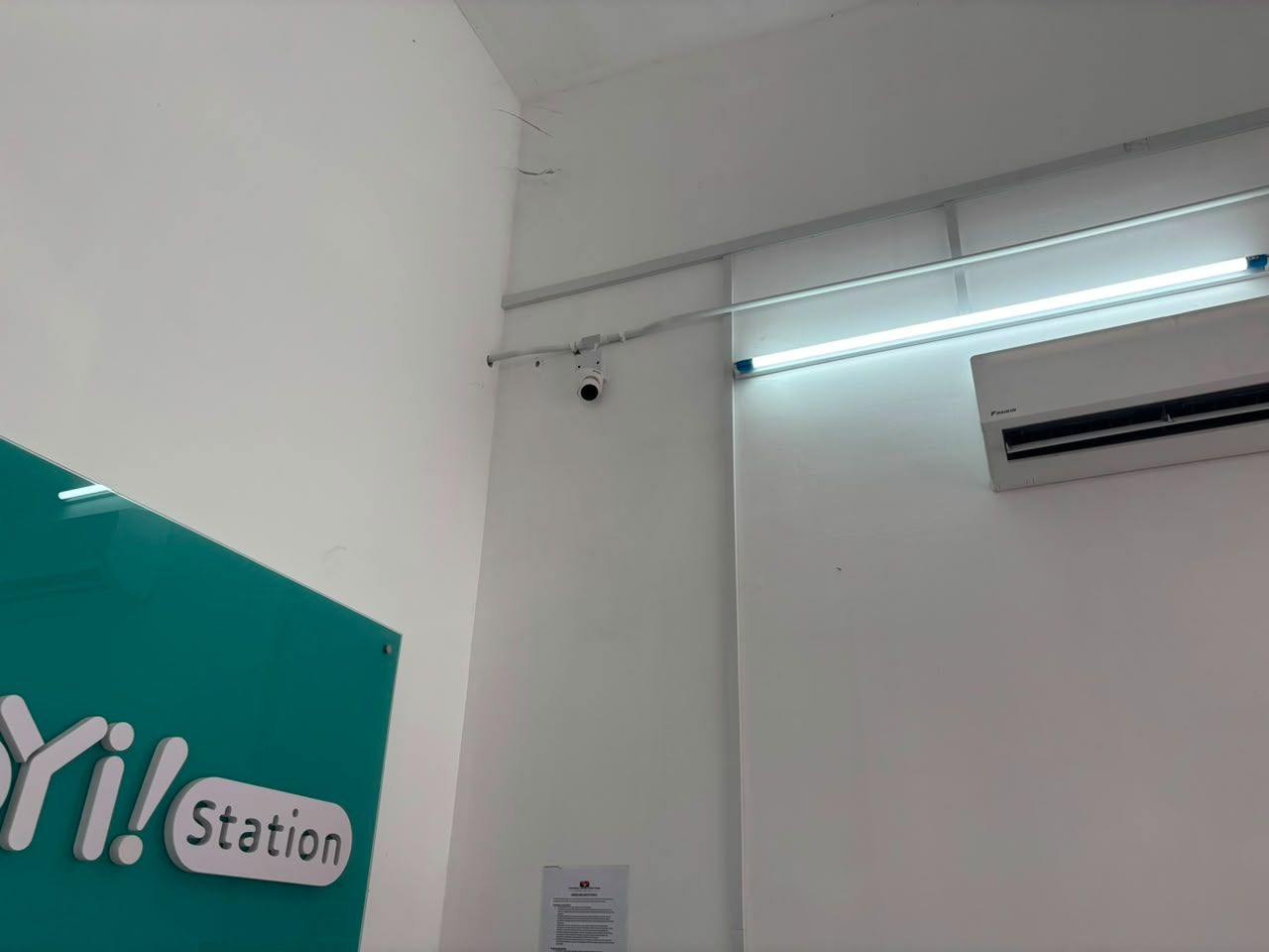 Hikvision 5MP CCTV Camera System Installation For J&T Express Rawang | Professional CCTV Installer
