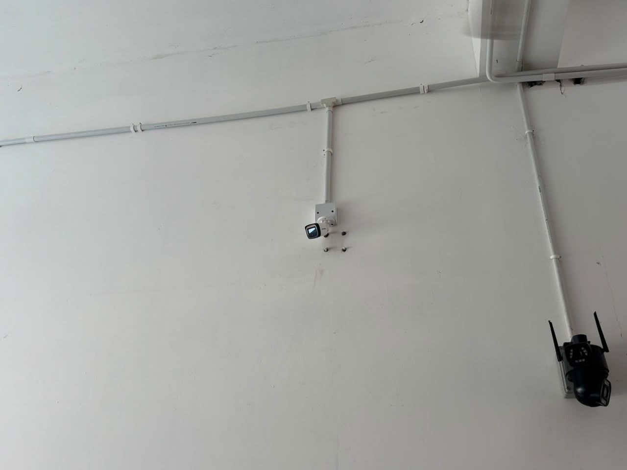 Hikvision 5MP CCTV Camera System Installation For J&T Express Rawang | Professional CCTV Installer
