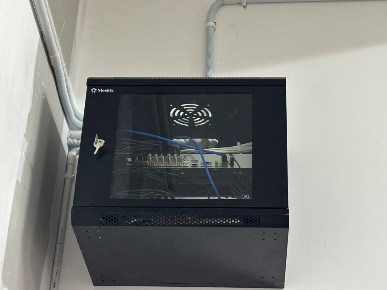 Hikvision 5MP CCTV Camera System Installation For J&T Express Rawang | Professional CCTV Installer
