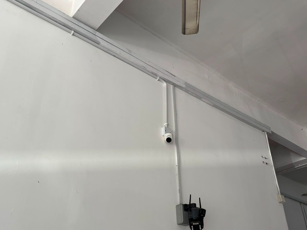 Hikvision 5MP CCTV Camera System Installation For J&T Express Rawang | Professional CCTV Installer