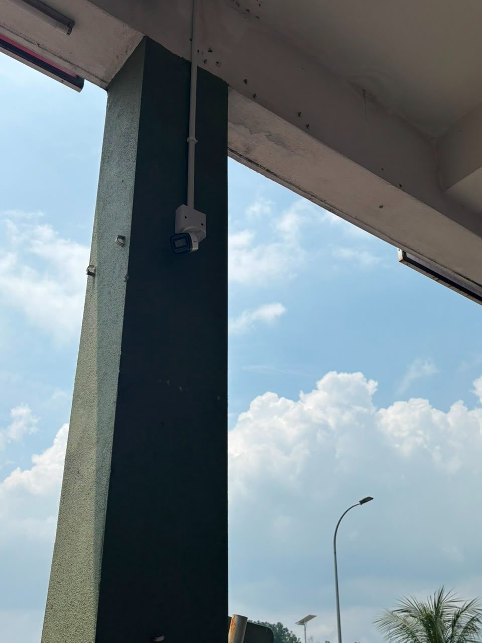 Hikvision 5MP CCTV Camera System Installation For J&T Express Rawang | Professional CCTV Installer