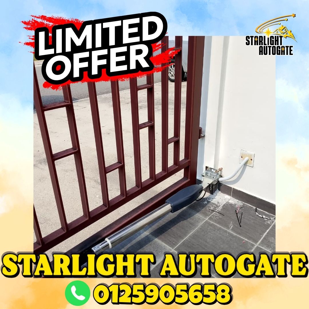 STARLIGHT SMART HOME AUTOMATION #23