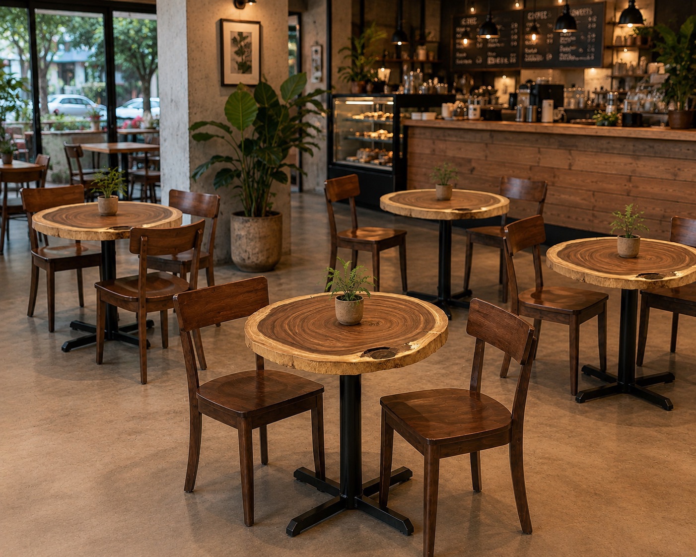  Cafe & Restaurant