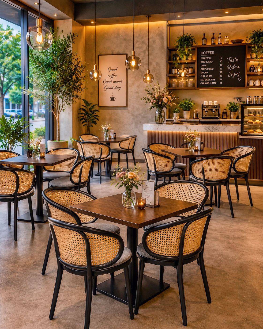  Cafe & Restaurant