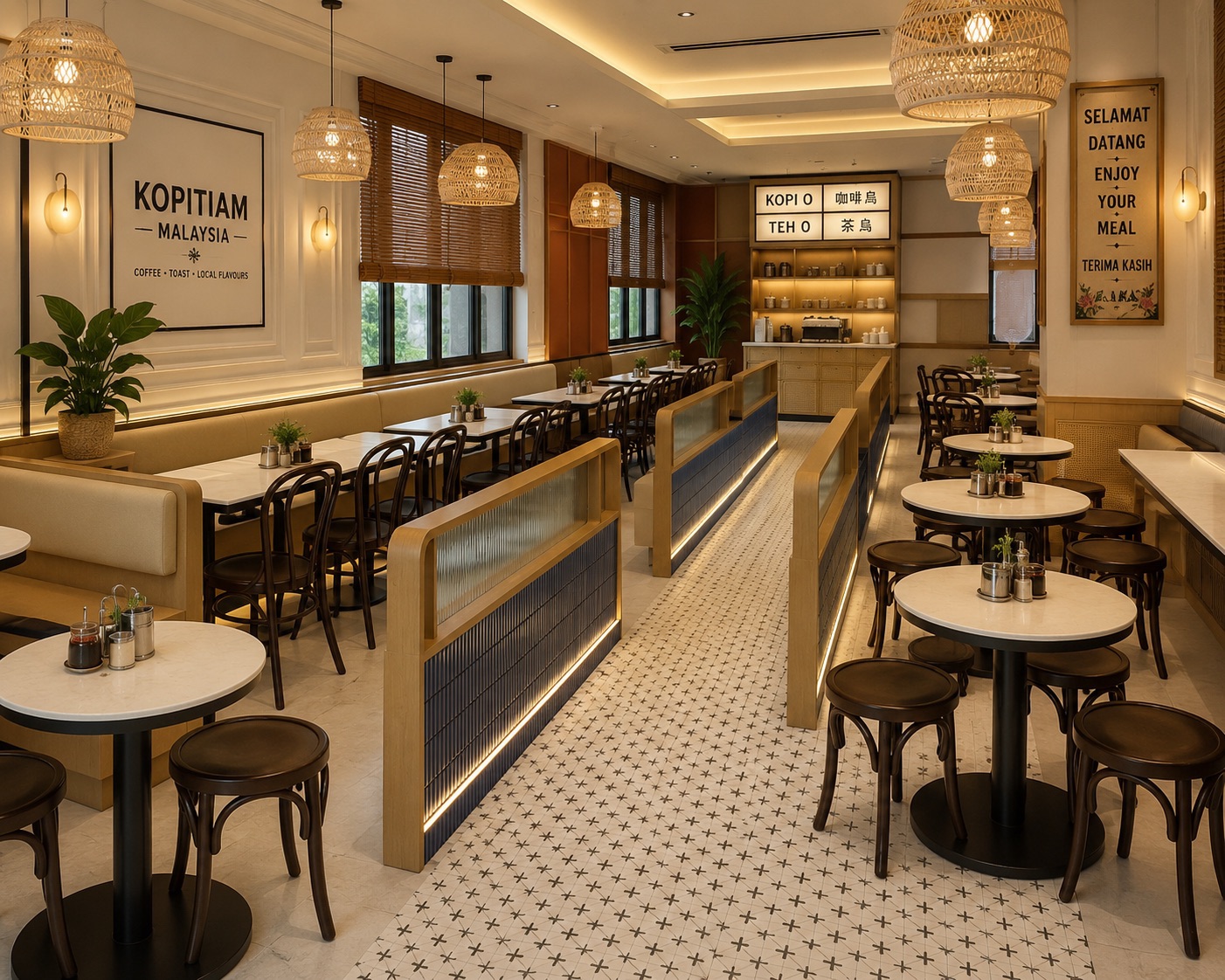 Kopitiam 