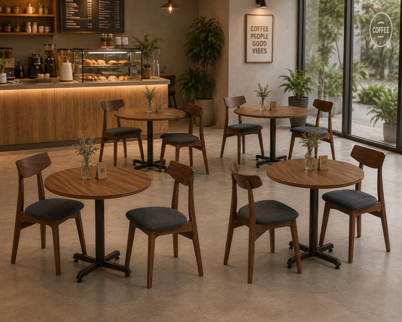  Cafe & Restaurant