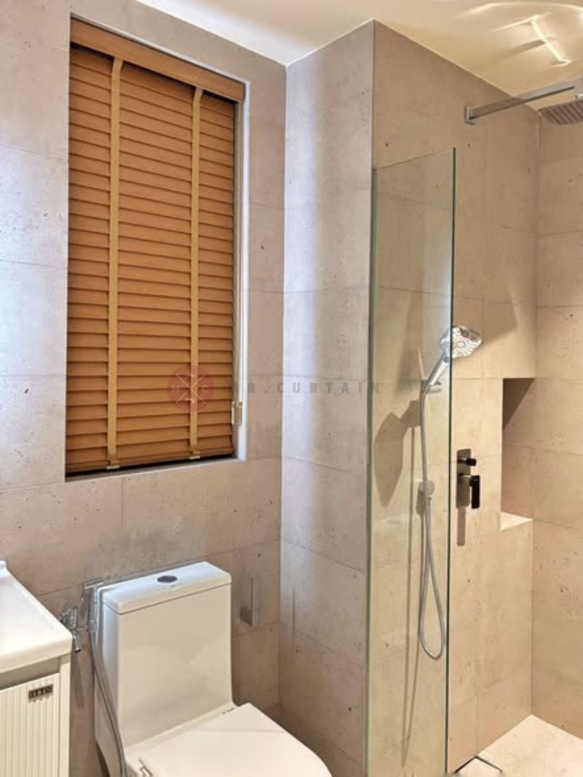 Venetian Timber Blinds