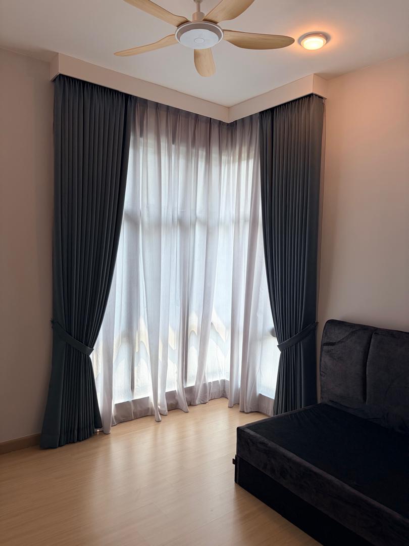LCY Curtain & Blinds #11