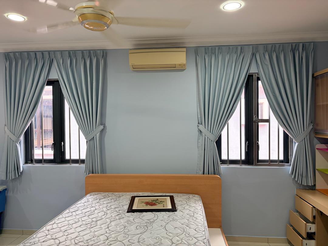 LCY Curtain & Blinds