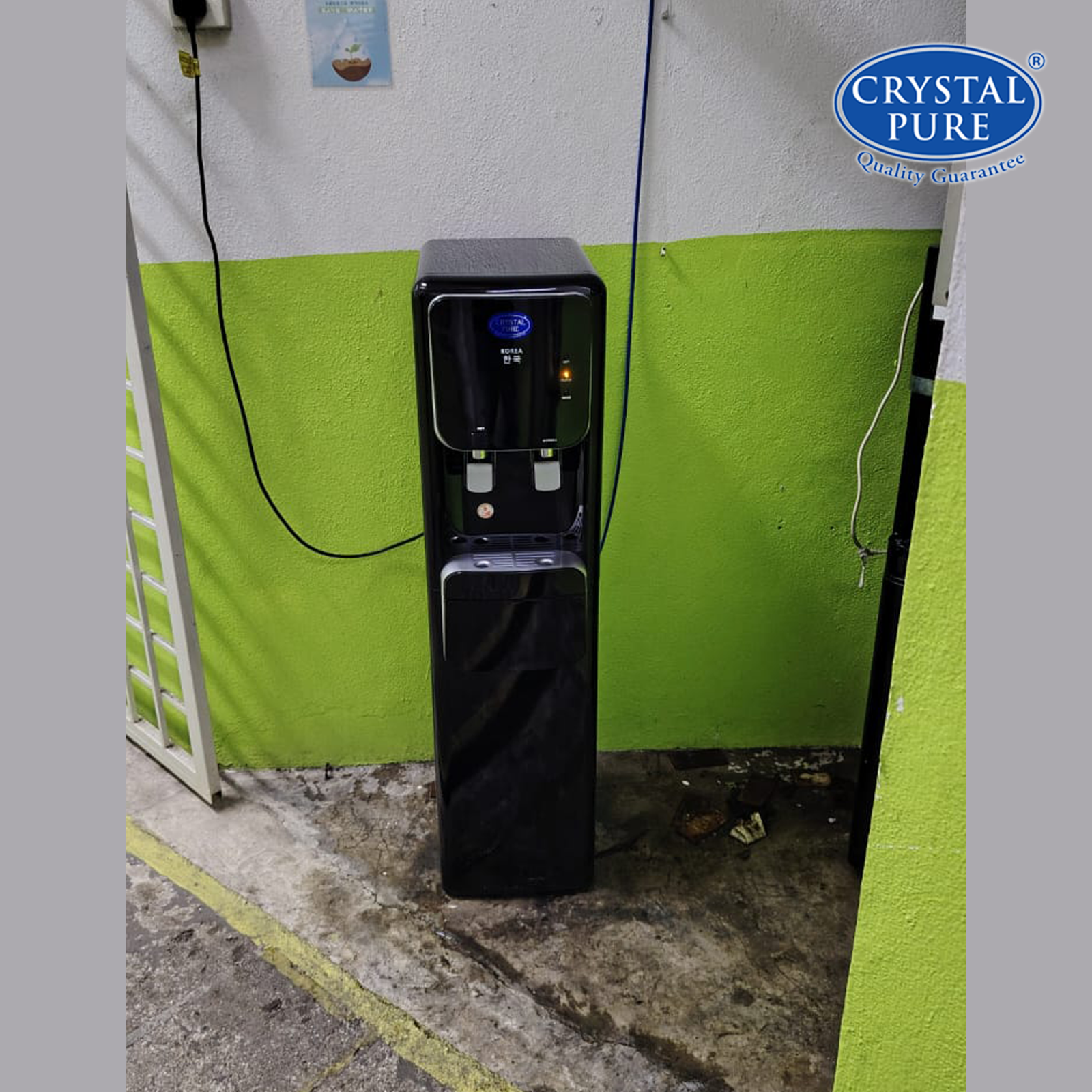 CP Crystal Pure Industries Sdn Bhd