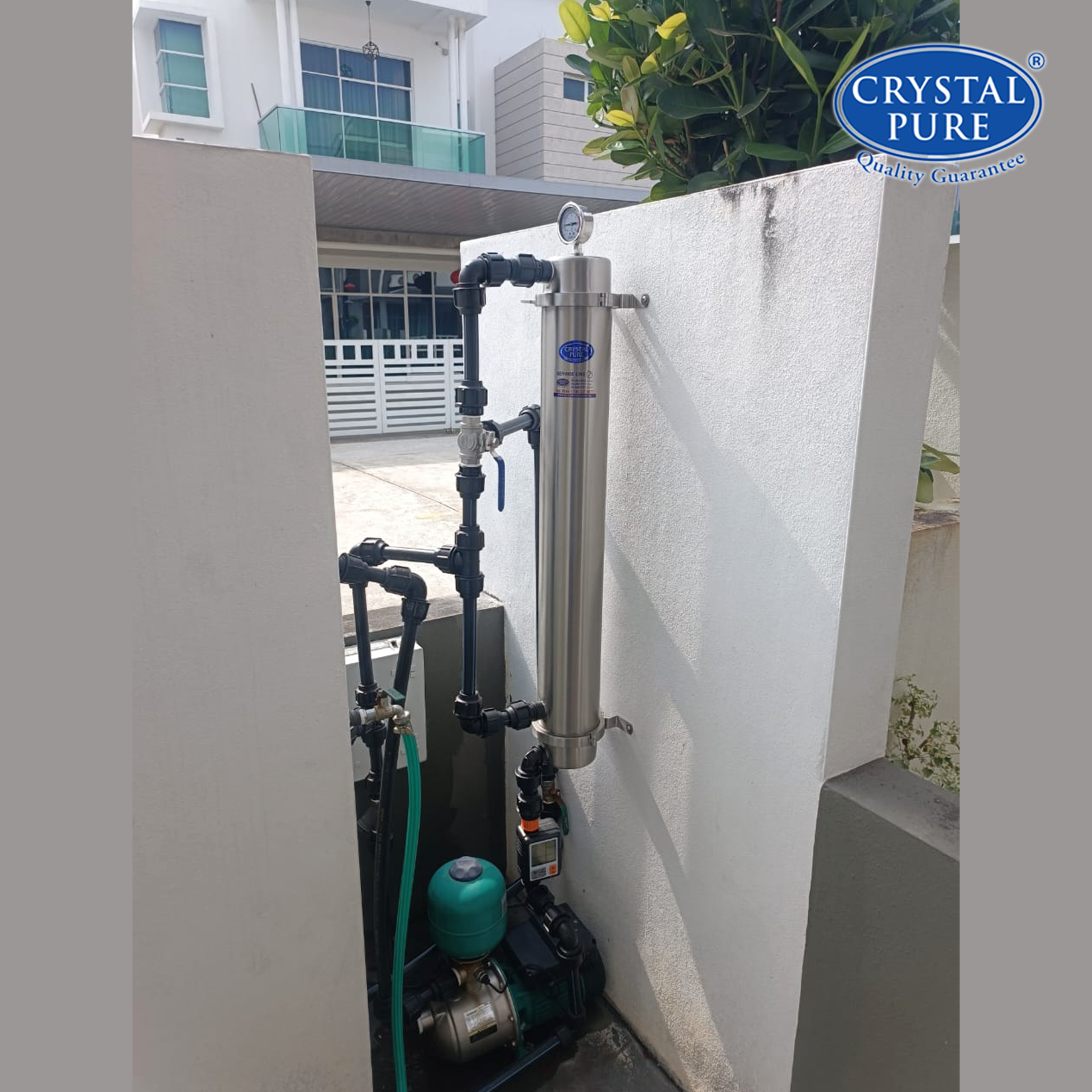 CP Crystal Pure Industries Sdn Bhd