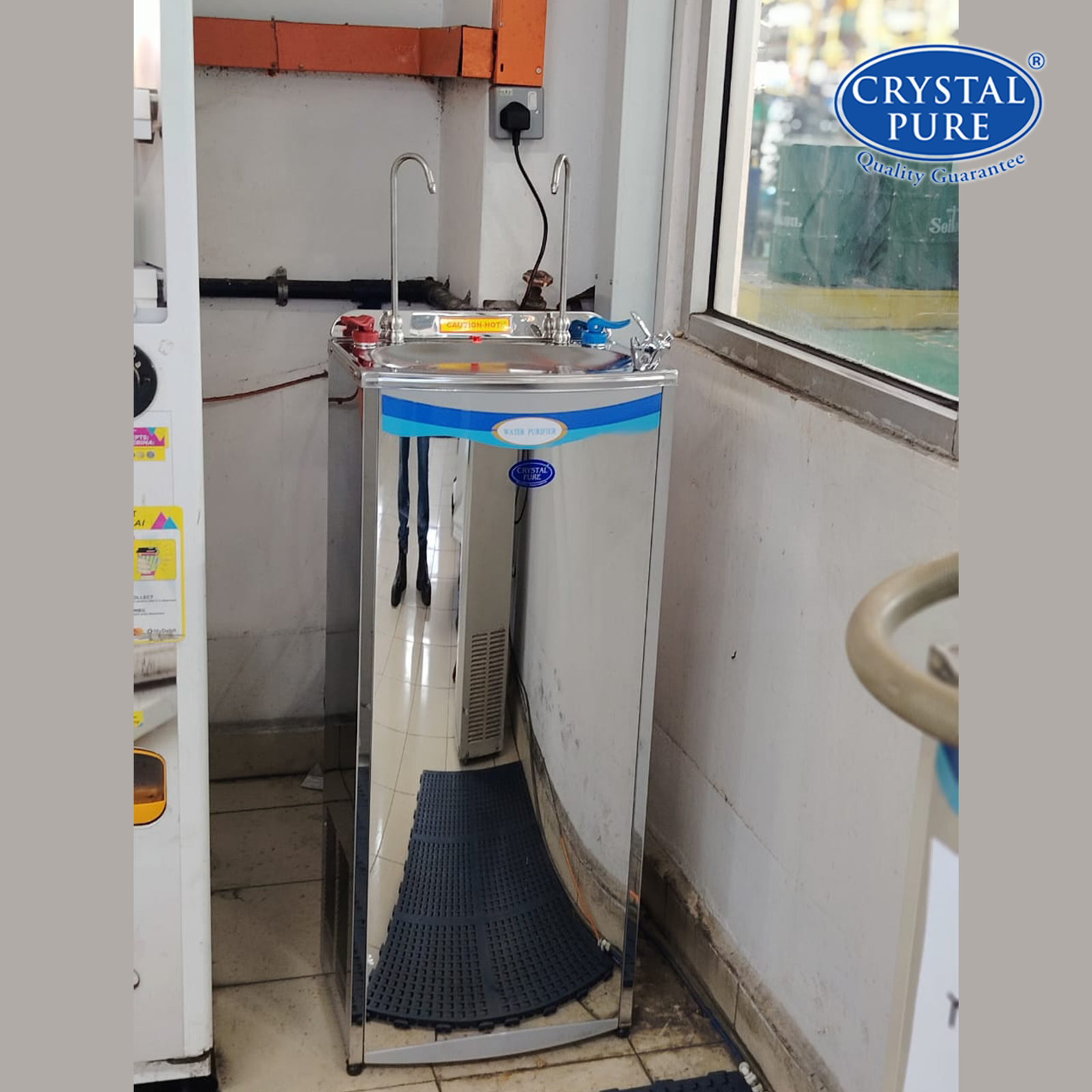 CP Crystal Pure Industries Sdn Bhd