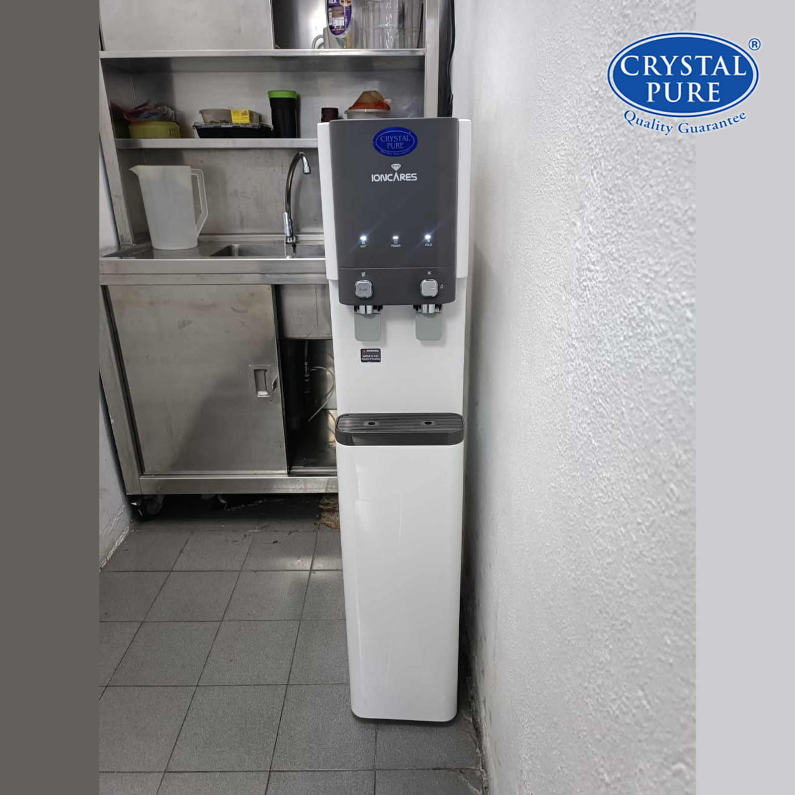 CP Crystal Pure Industries Sdn Bhd