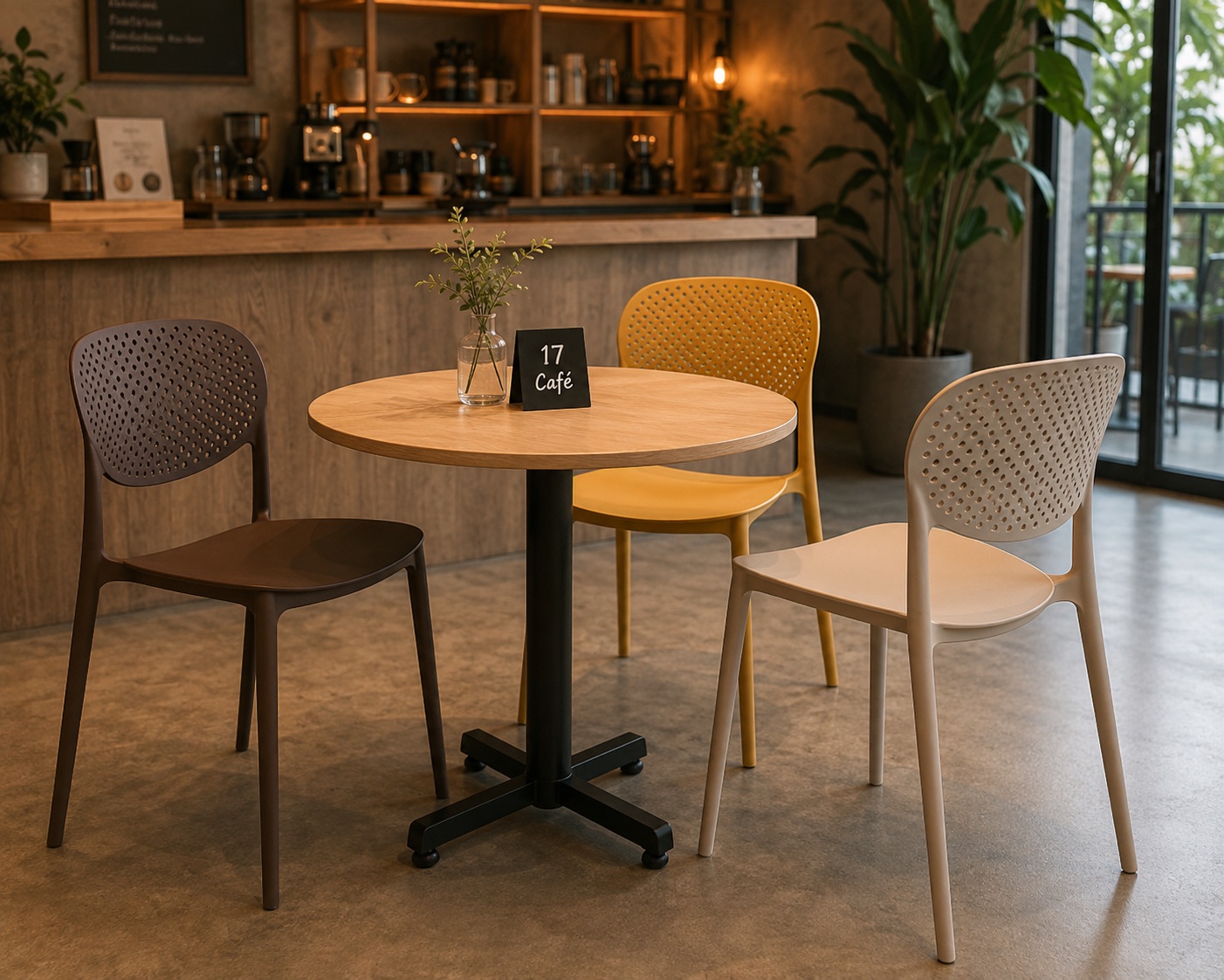  Cafe & Restaurant