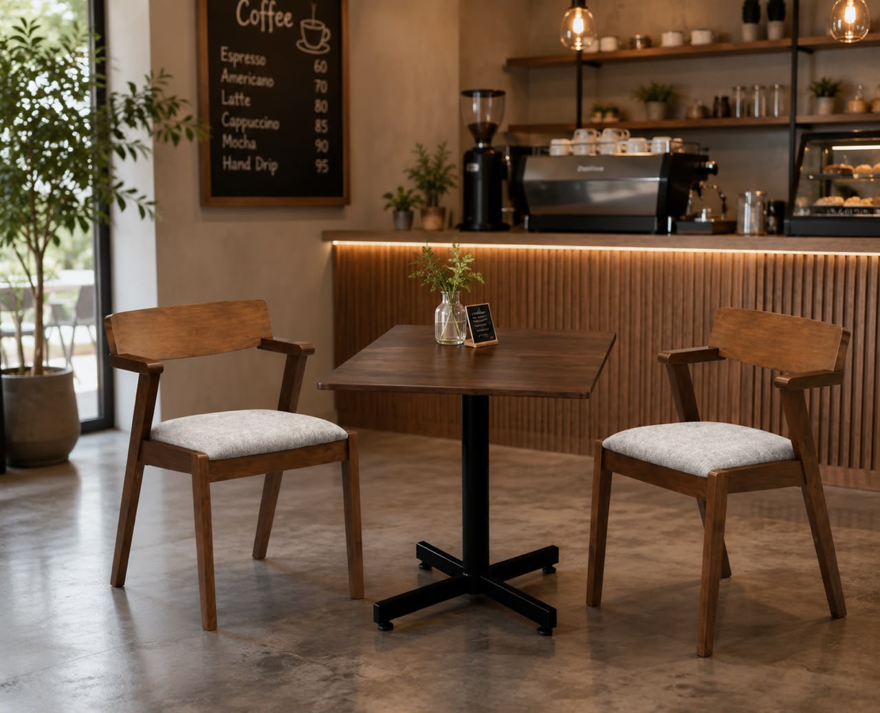 Cafe & Restaurant