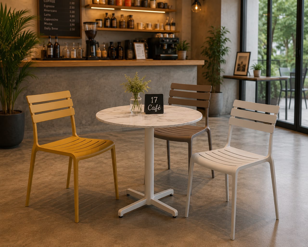  Cafe & Restaurant