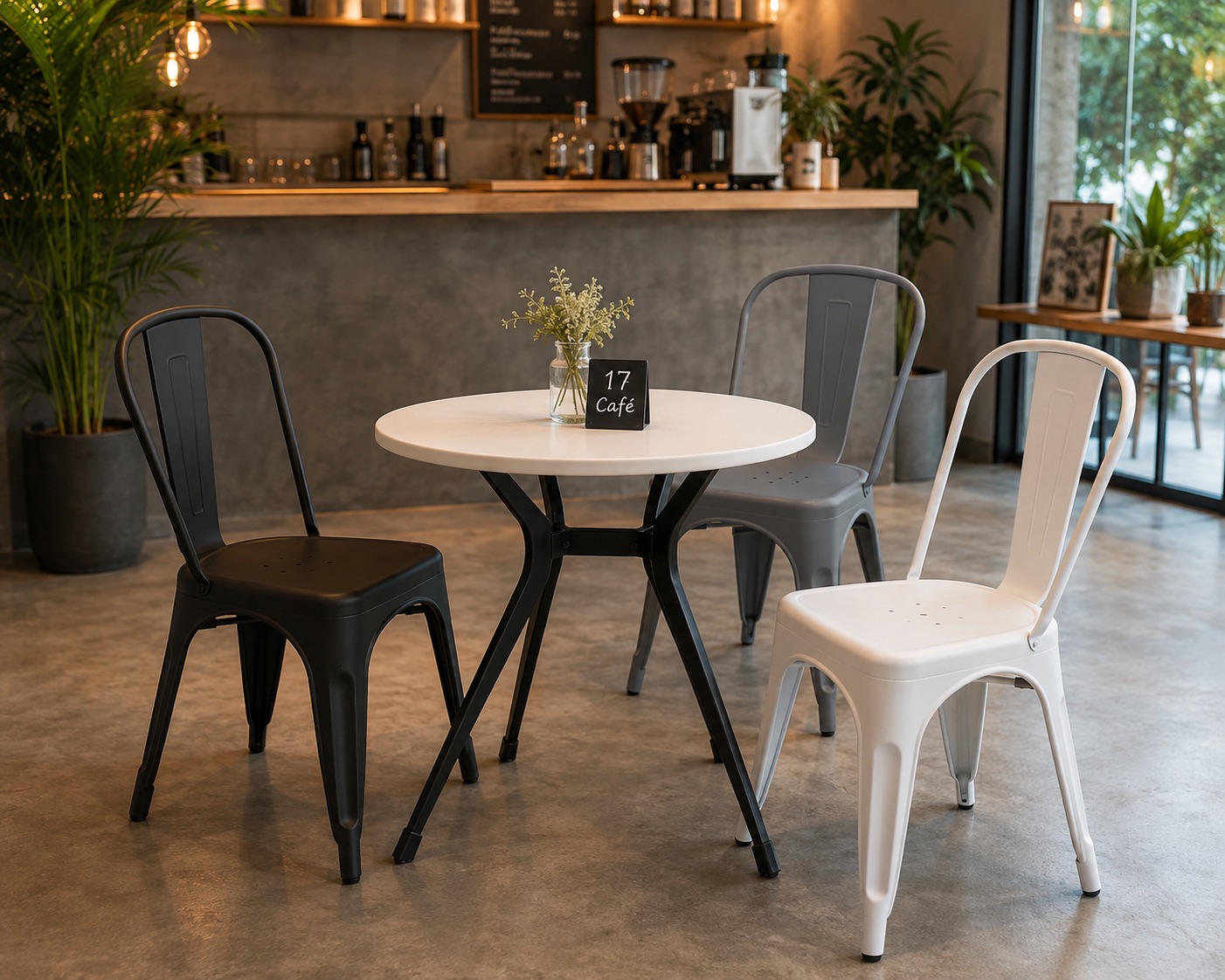 Cafe & Restaurant