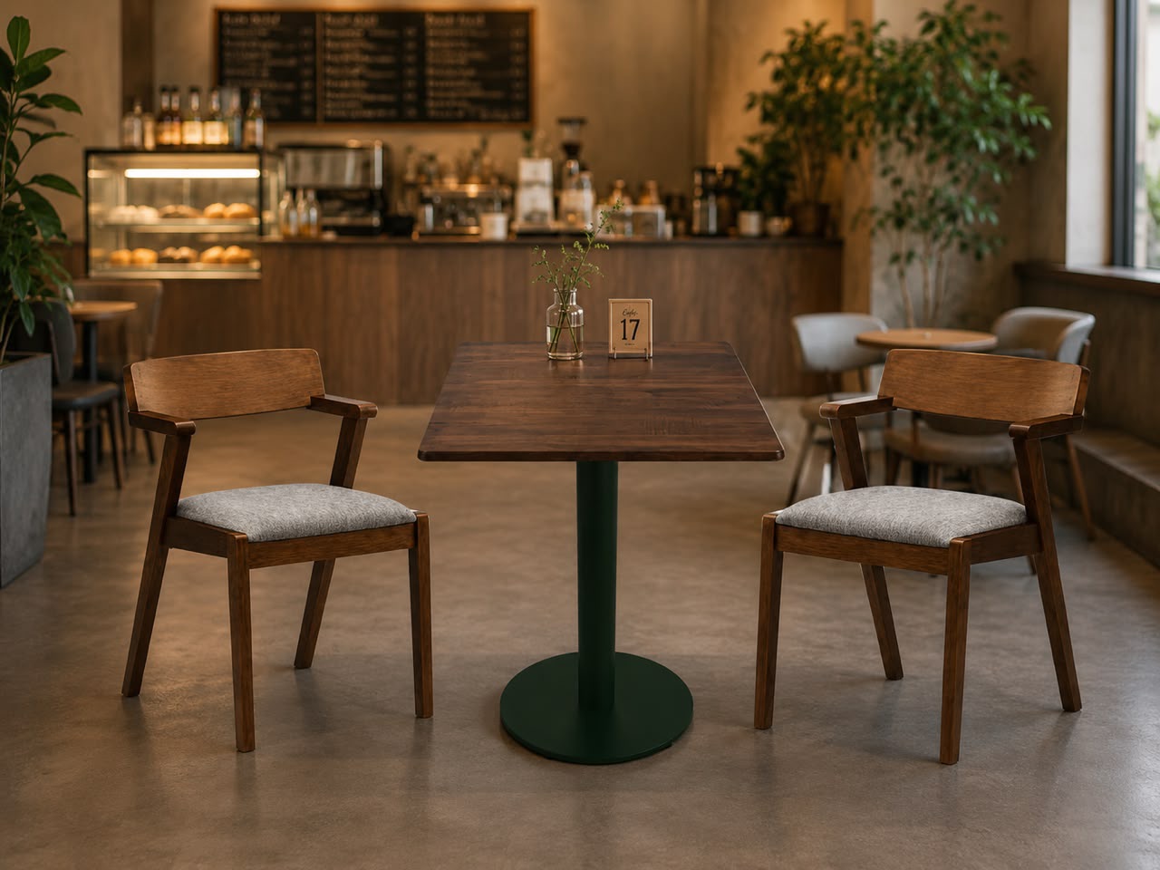  Cafe & Restaurant