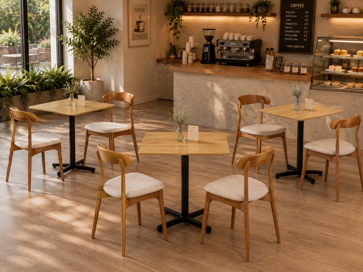  Cafe & Restaurant
