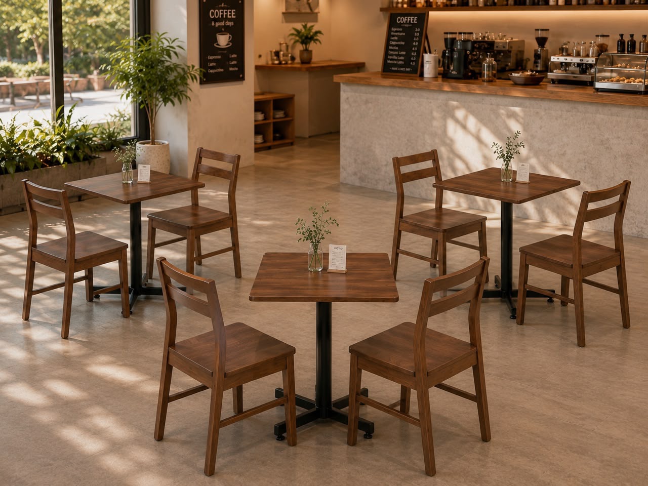  Cafe & Restaurant