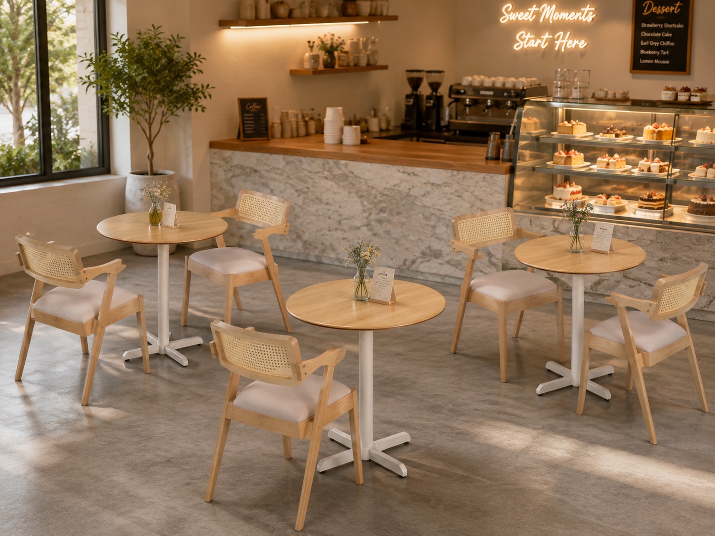  Cafe & Restaurant