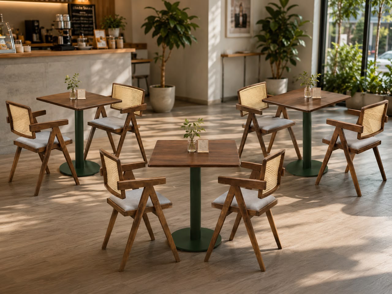  Cafe & Restaurant