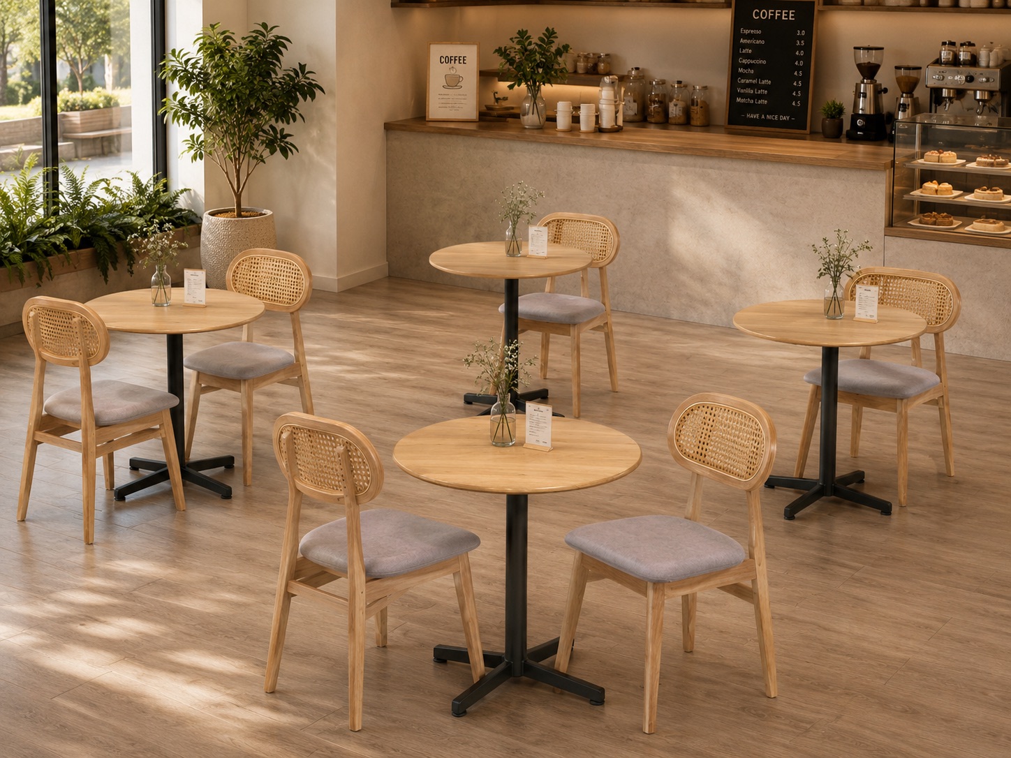  Cafe & Restaurant