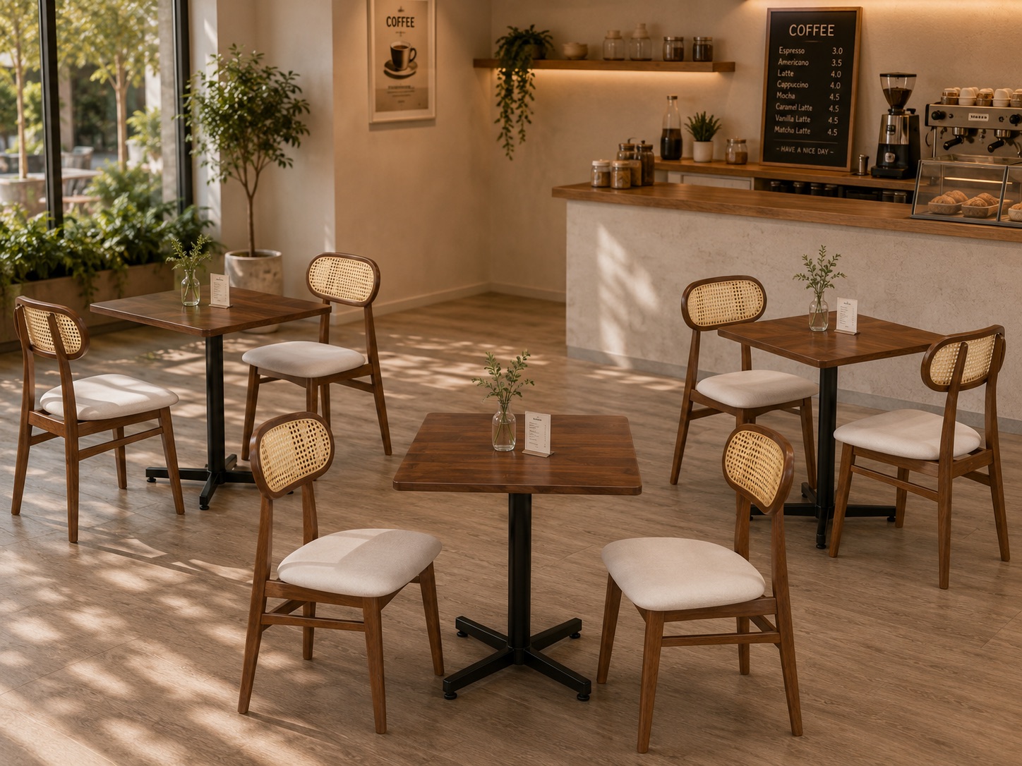  Cafe & Restaurant