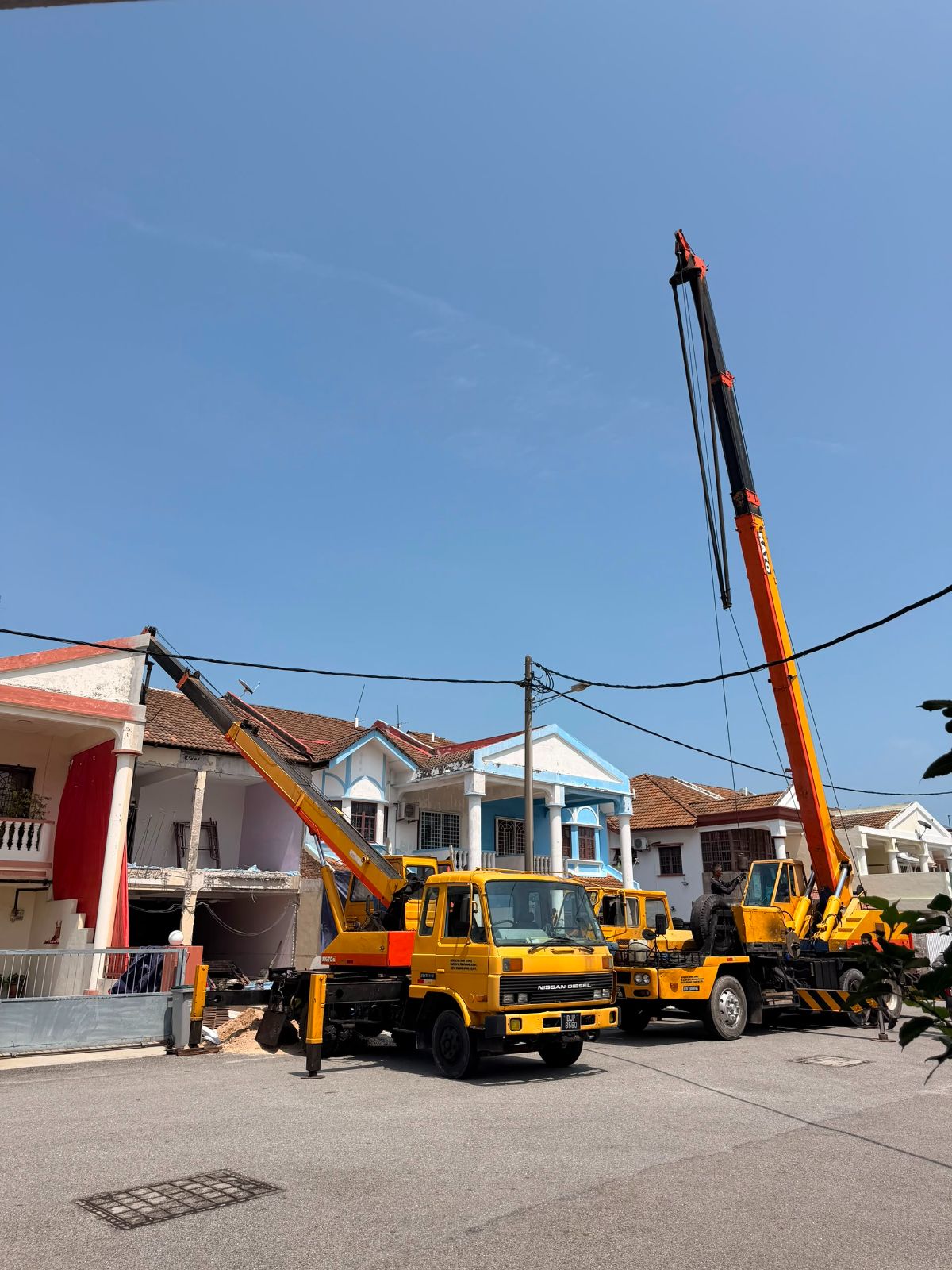 Pilling Work And Renovation【Kota Laksamana Melaka】