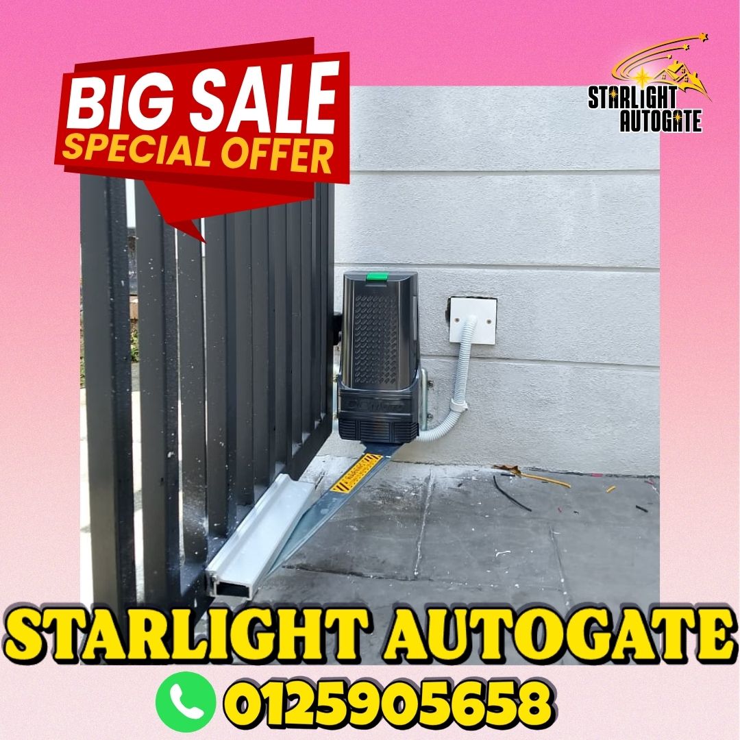 STARLIGHT SMART HOME AUTOMATION #8