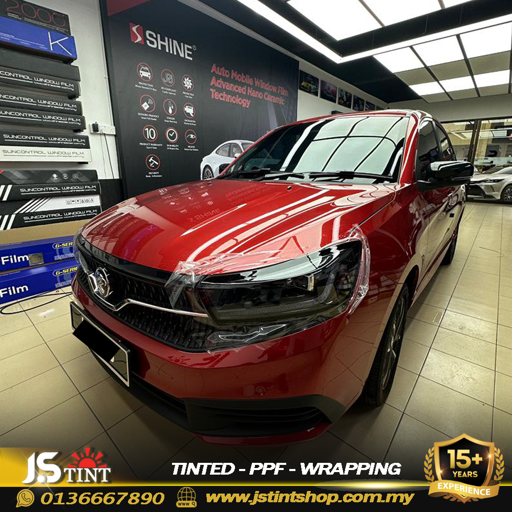 JS Tint Enterprise #12