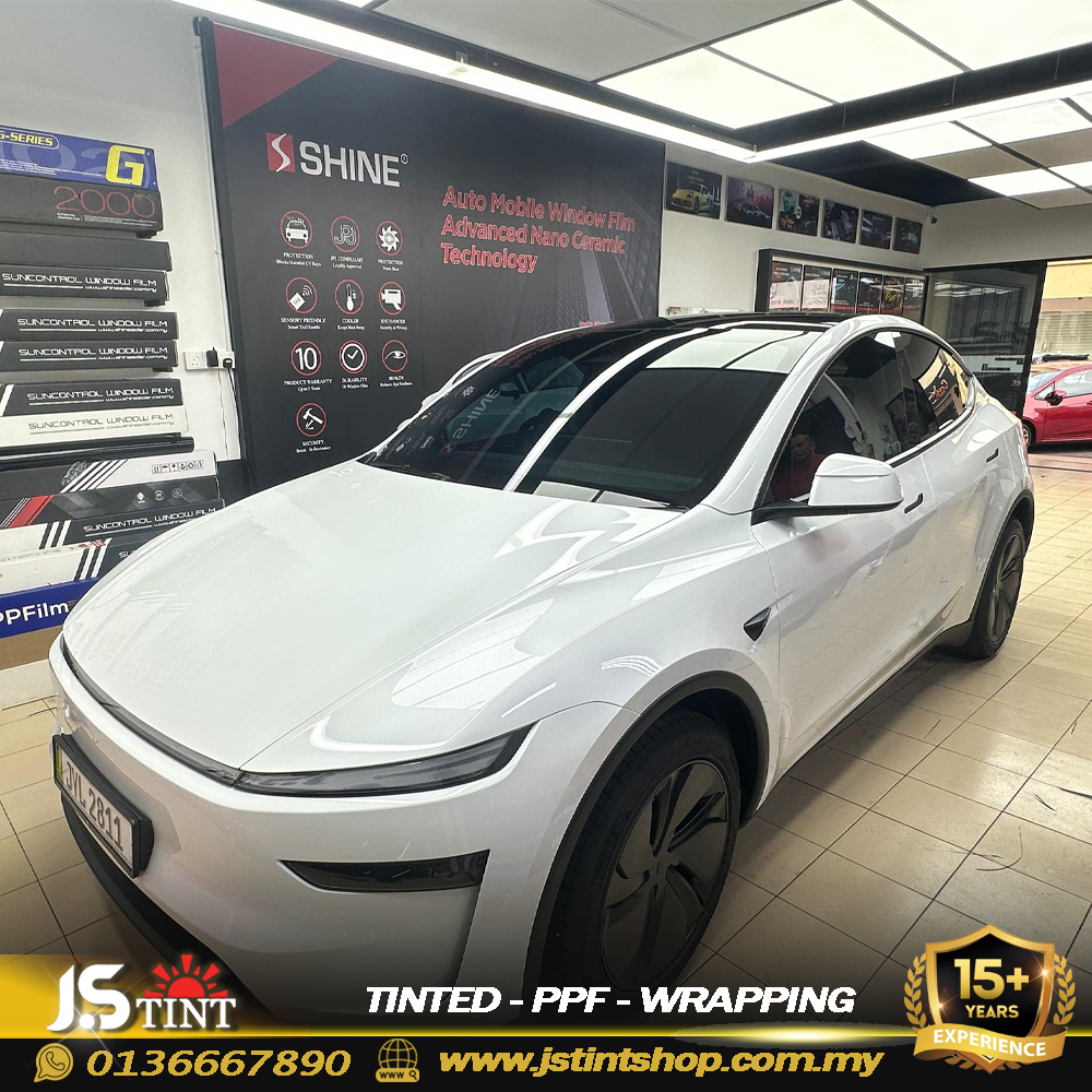 JS Tint Enterprise #11