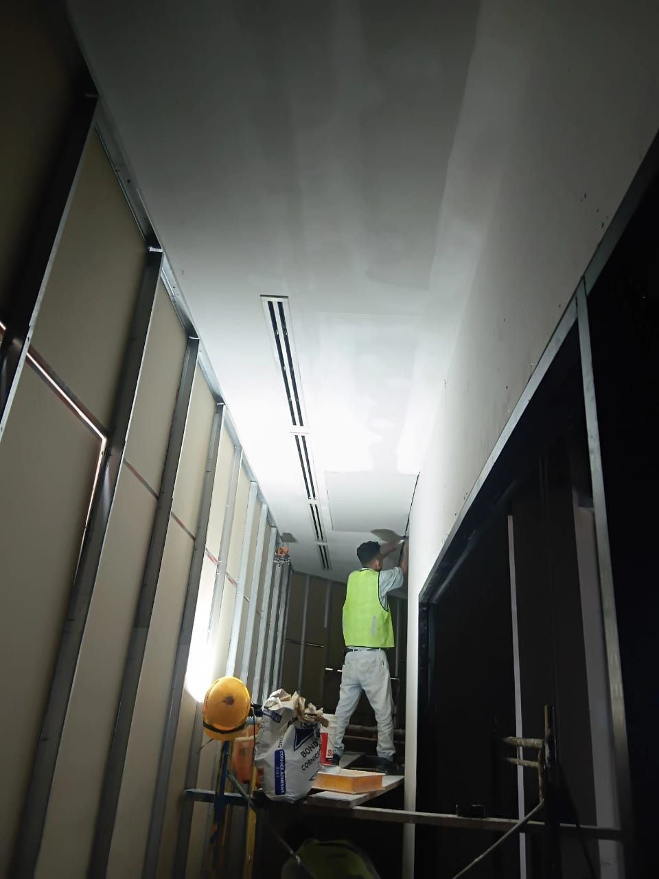 Feature Ceiling And Suspended Ceiling【KWSP Ayer Keroh Melaka】