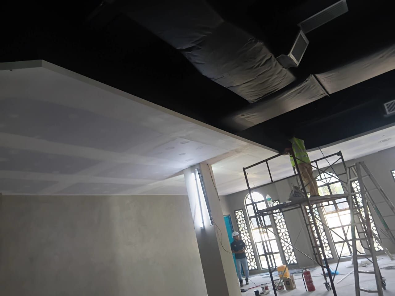 Feature Ceiling And Suspended Ceiling【KWSP Ayer Keroh Melaka】