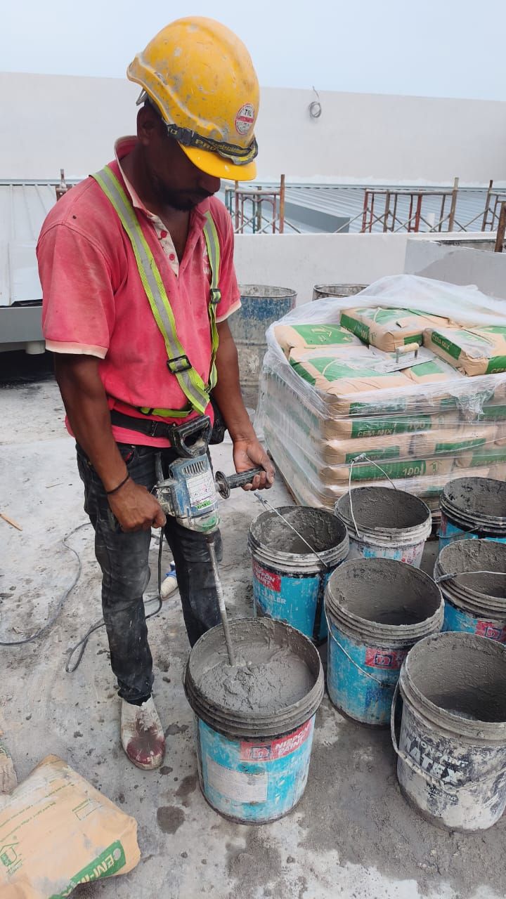 Cement Rendering And Plastering Works 【Bandar Sri Sendayan Seremban Negeri Sembilan】