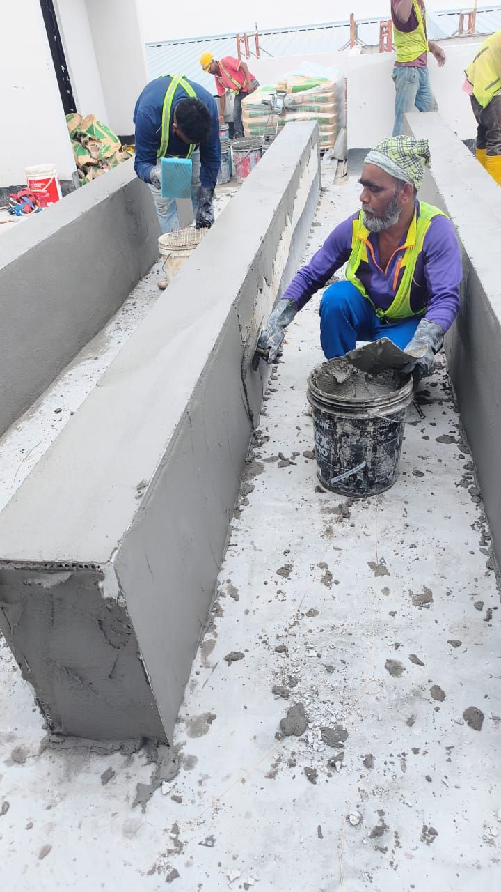 Cement Rendering And Plastering Works 【Bandar Sri Sendayan Seremban Negeri Sembilan】