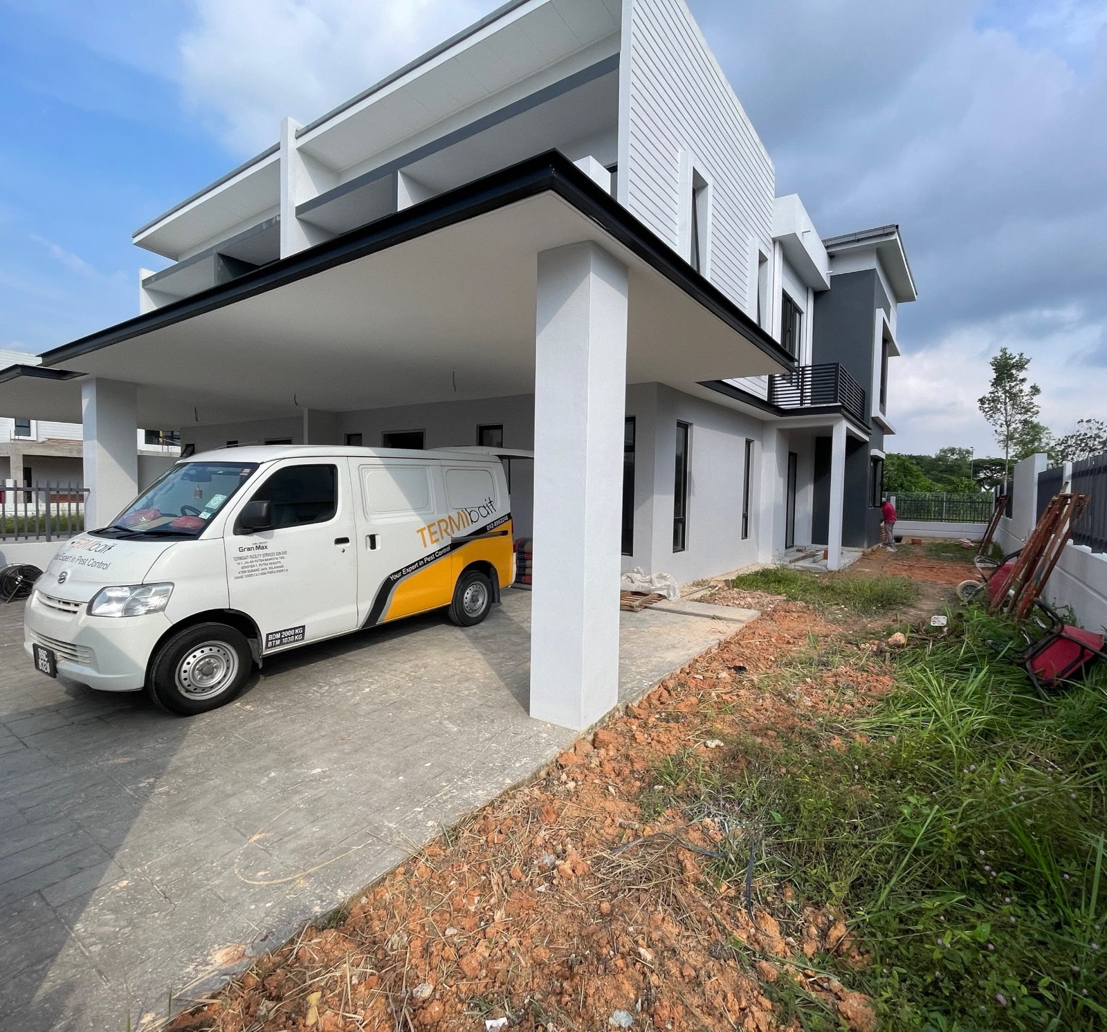 Termibait Facility Services Sdn Bhd